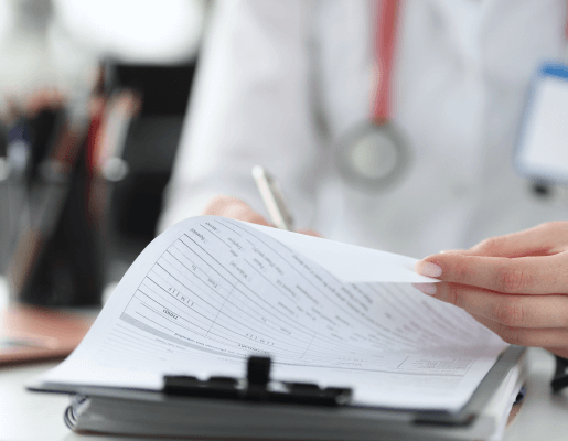 Оформление документов